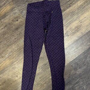 Smartwool baselayer bottoms, wool, xs